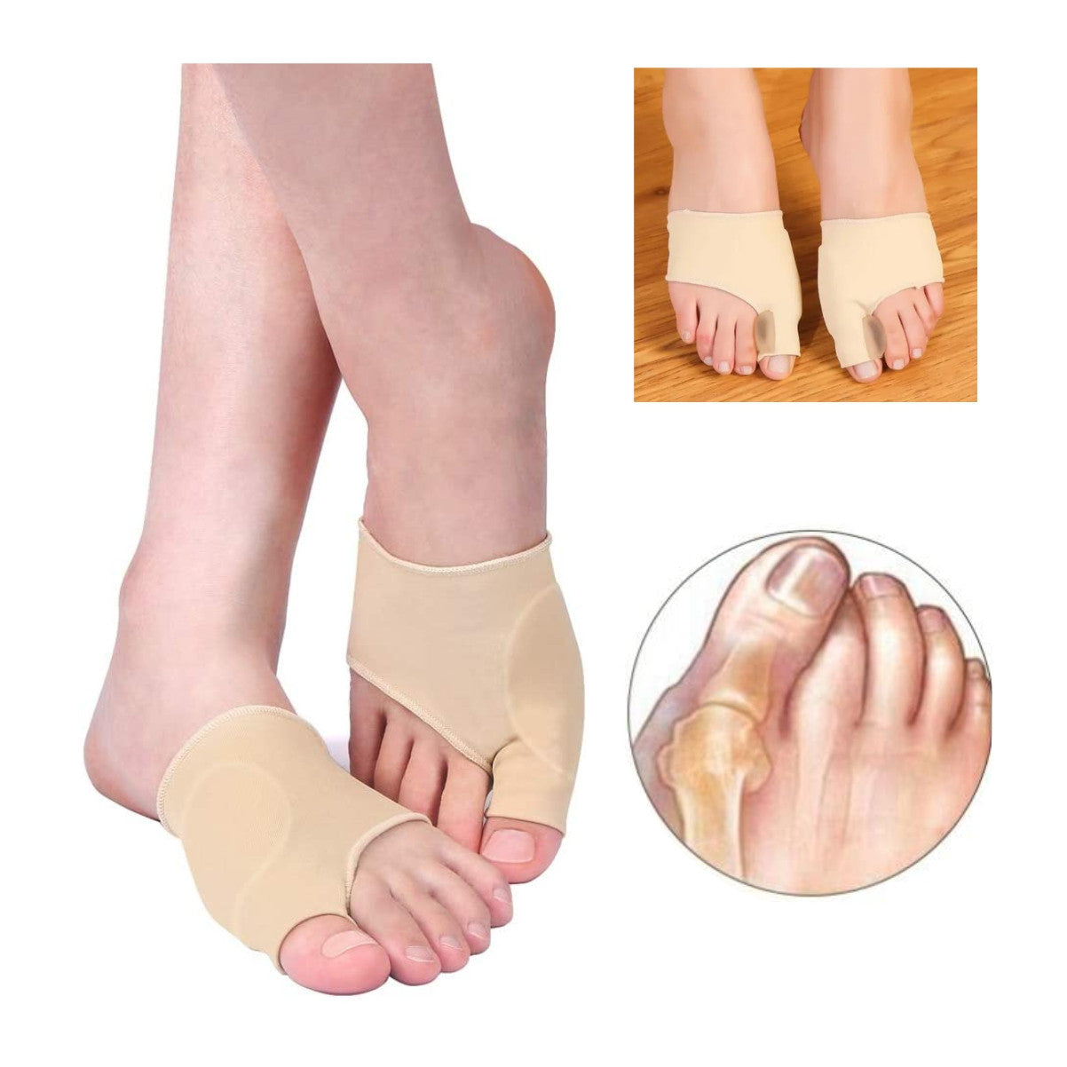 Corrector Juanete Alivio Del Dolor X2