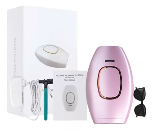 Depiladora Láser Ipl