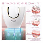 Depiladora Láser Ipl