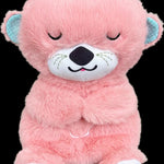 Oso de Peluche para Dormir Luces y Movimiento