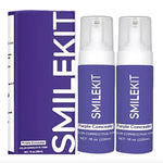 Smilekit Espuma Morada Blanqueadora