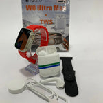 Combo Smart Whatch T800 Ultra + Audífonos I12