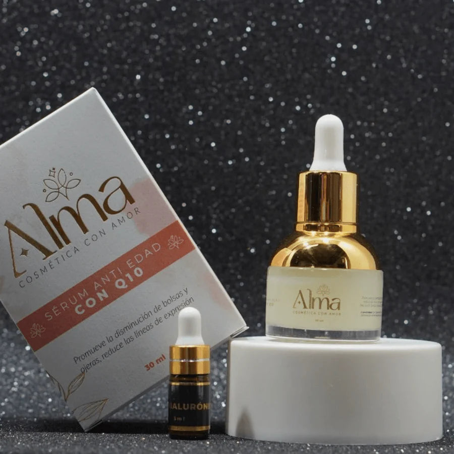 Serum Anti Edad - Alma
