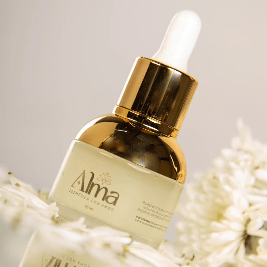 Serum Anti Edad - Alma