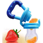 Chupete Alimentador de Frutas de Silicón