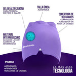 Gorro Para Migraña Alivio Compresa Gel