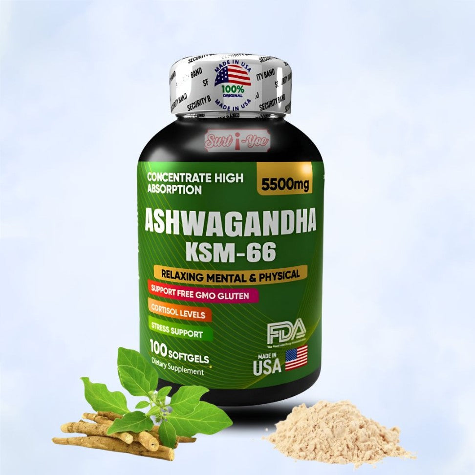 Ashwagandha