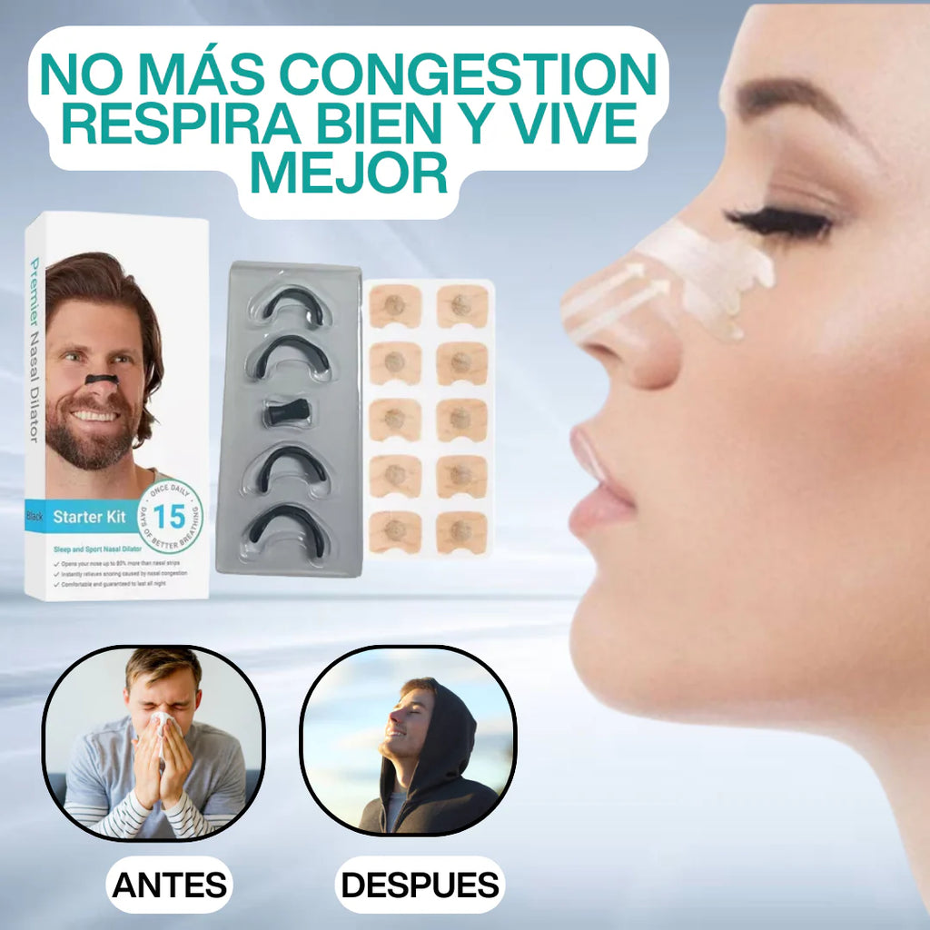 Dilatador Nasal Magnético FK15-304