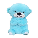 Oso de Peluche para Dormir Luces y Movimiento