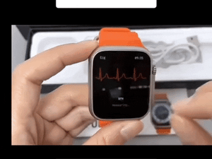 Combo Smart Whatch T800 Ultra + Audífonos I12