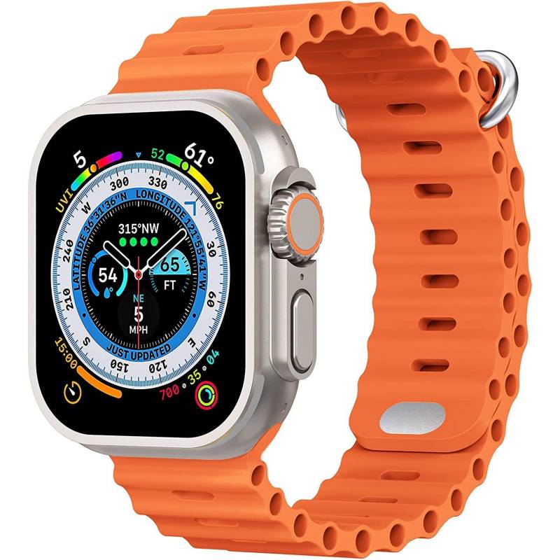 Combo Smart Whatch T800 Ultra + Audífonos I12