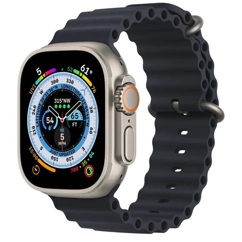Combo Smart Whatch T800 Ultra + Audífonos I12