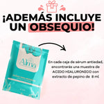 Serum Anti Edad - Alma